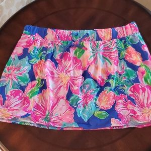 NWOT Lilly Pulitzer M skort